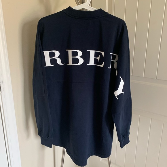 burberry oversized sweater